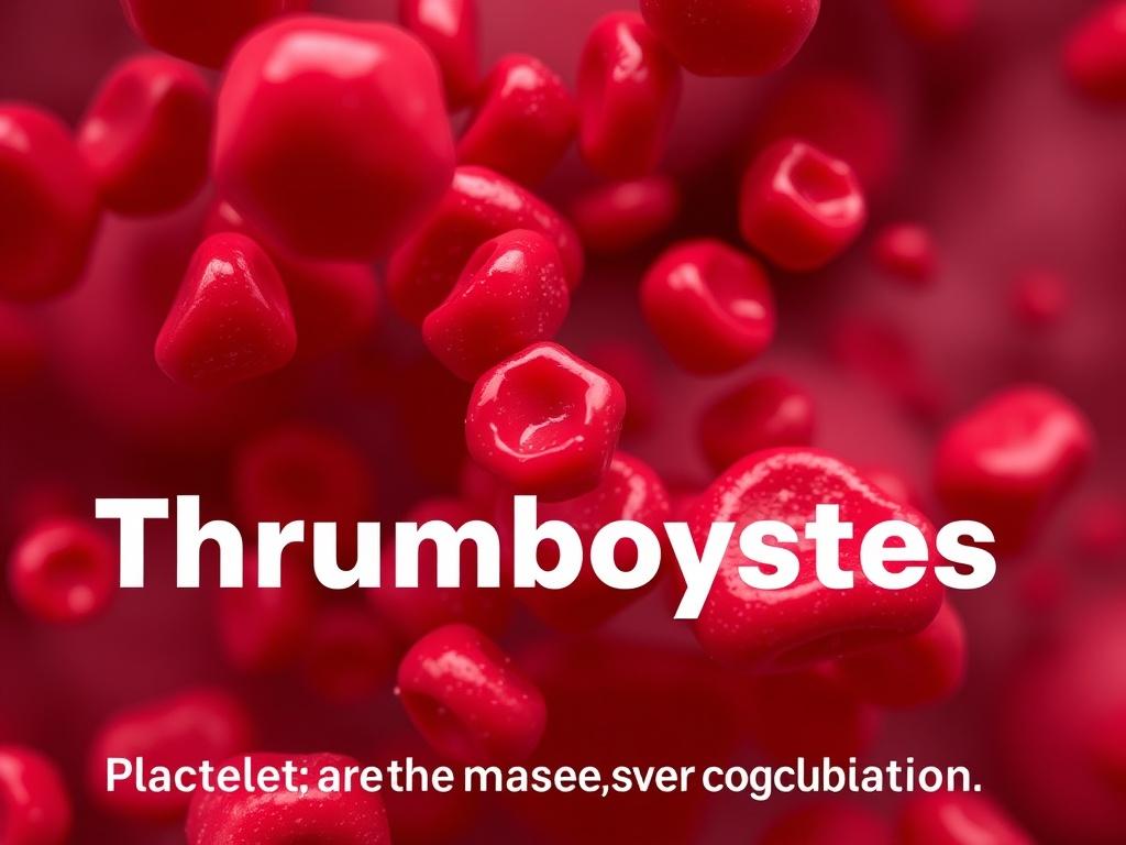 Форменные элементы крови: эритроциты, лейкоциты, тромбоциты. Тромбоциты — мастера свертывания