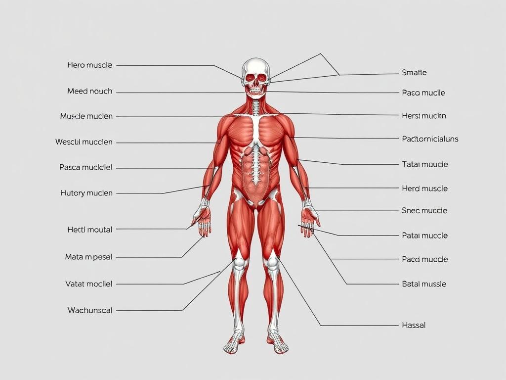Основные группы мышц человека. Роль дыхания и нервной системы в работе мышц Основные группы мышц человека. Роль дыхания и нервной системы в работе мышц