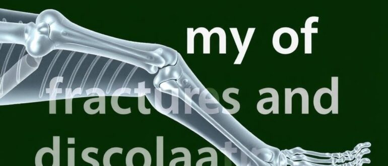 Травмы: анатомия переломов и вывихов — что происходит с костями и суставами