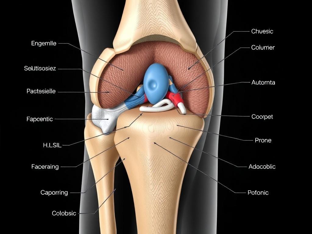 Анатомия подколенной ямки. Содержимое подколенной ямки: кто живет в этом пространстве