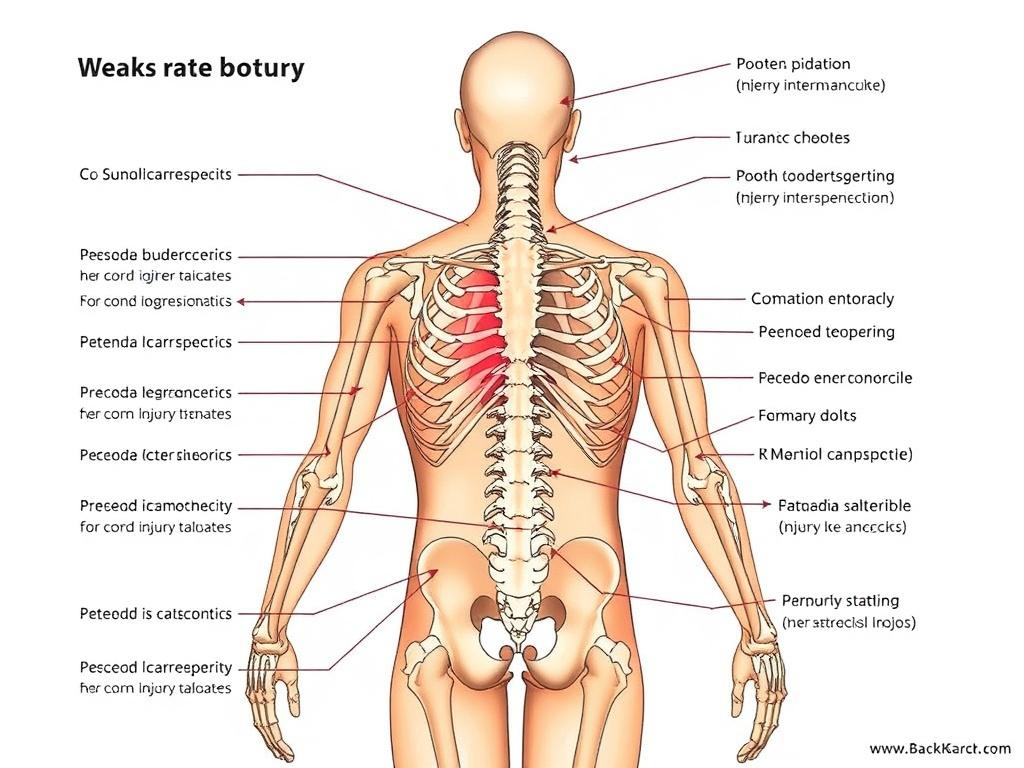 Слабые места в анатомии человека. Куда обращаться при подозрении на серьёзную травму