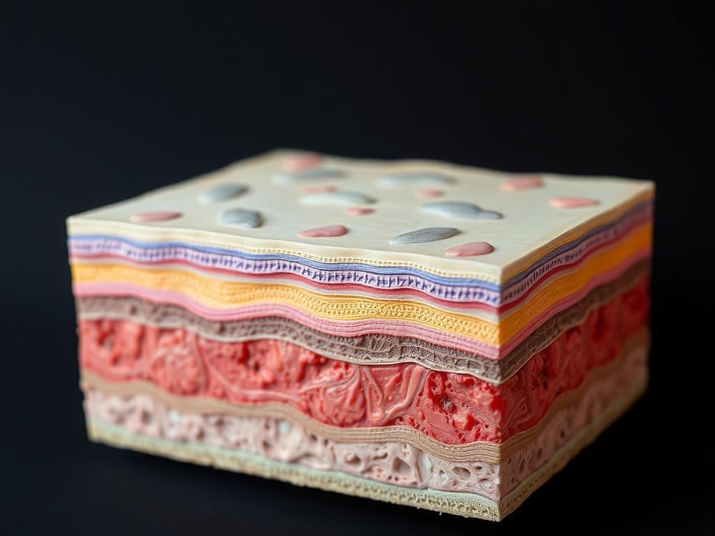 Слои кожи: эпидермис, дерма, гиподерма. Личный опыт автора и наблюдения на практике