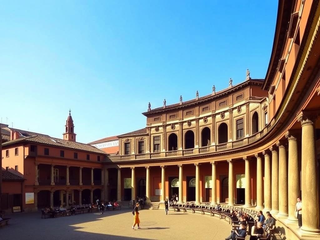 Анатомический театр: что это было. Первый вечный зрительный зал: театр Падуи и его значение