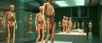 Пластинация и анатомические выставки: когда наука встречается с искусством и вызовом для чувств