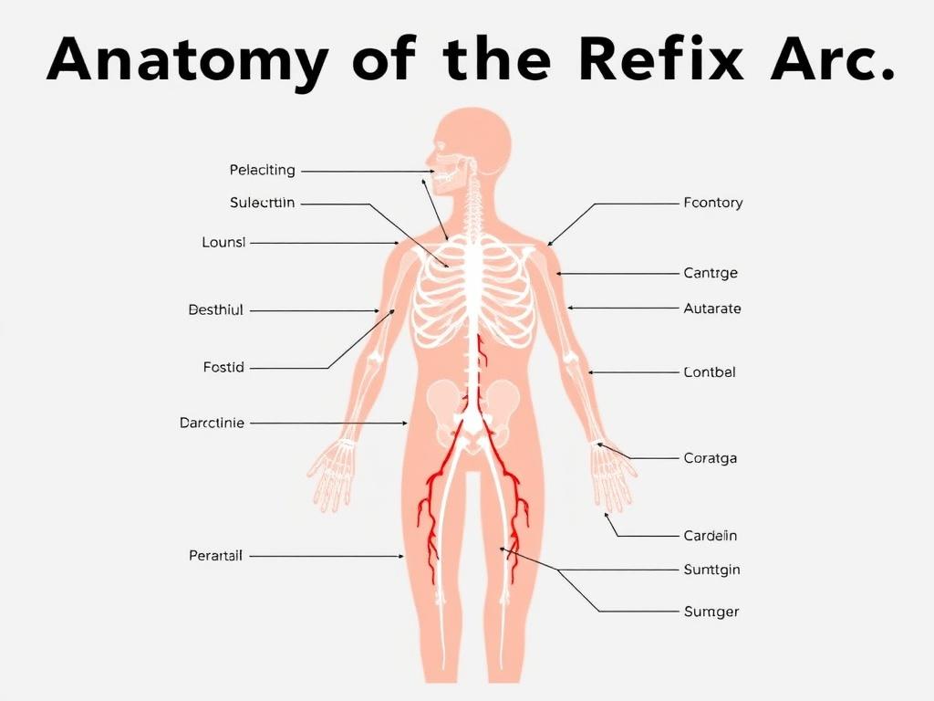 Анатомия рефлекторной дуги. Практические примеры: от кухни до кабинета невролога