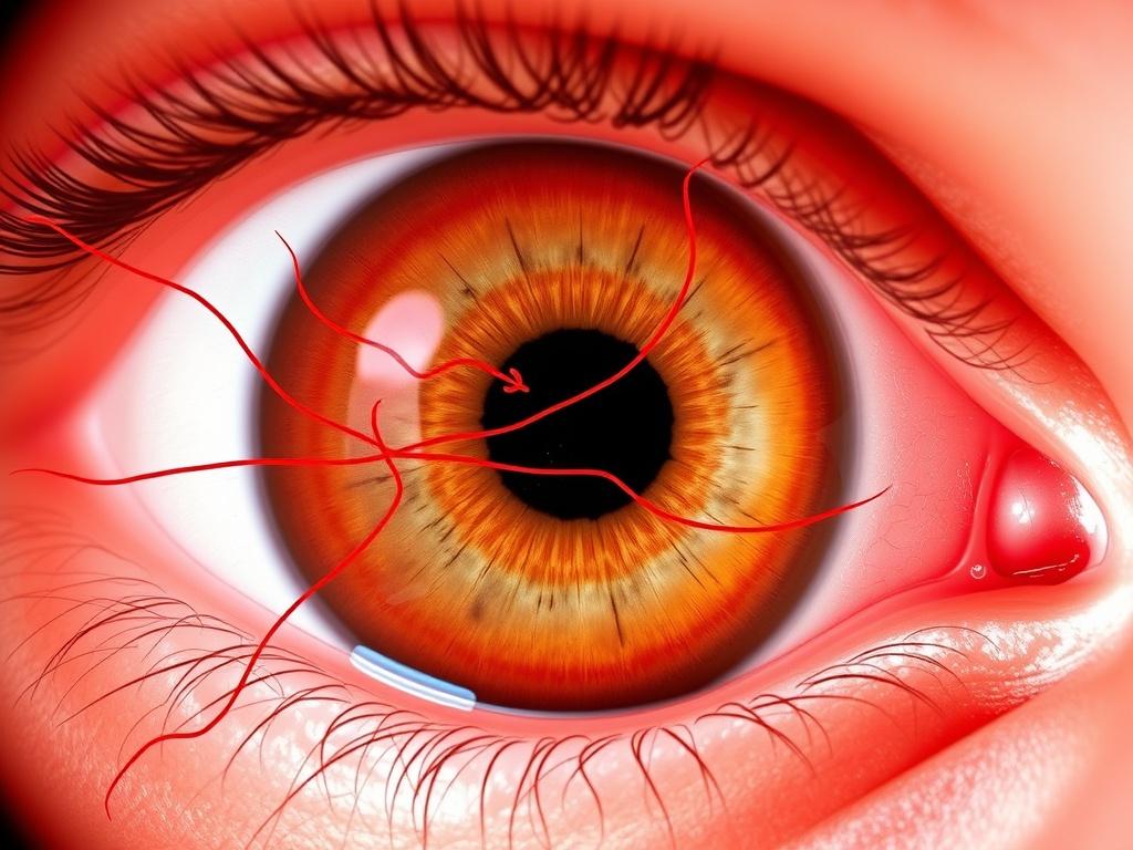 Сетчатка и зрительный нерв. Поражения и болезни зрительного нерва