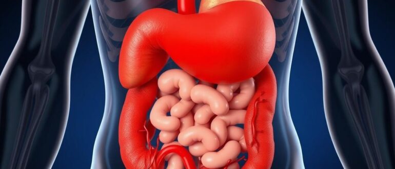 Кровоснабжение органов брюшной полости: анатомия, физиология и клиника