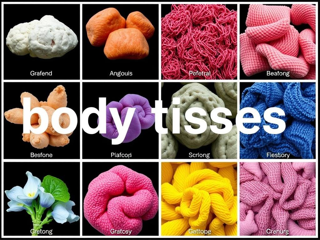 Основные типы тканей организма. Что такое ткань и зачем это знать