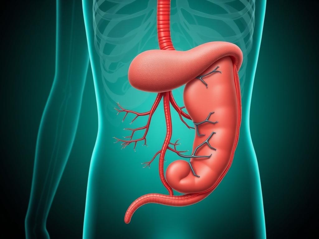 Анатомия эндокринной системы. Поджелудочная железа: метаболический центр