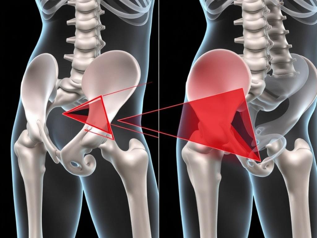 Анатомия бедренного треугольника. Частые ошибки и как их избежать