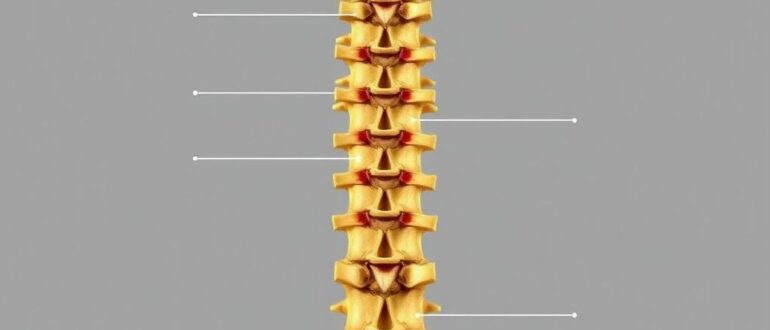 Спинной мозг: сегменты, оболочки, корешки. Архитектура и клиника проводящей системы организма