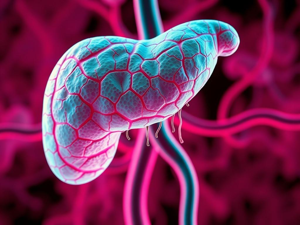 Поджелудочная железа как эндокринный орган. Молекулярные механизмы секреции инсулина и глюкагона