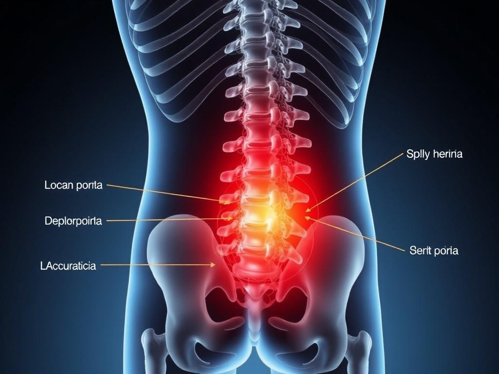Анатомия грыжи позвоночника. Что можно сделать прямо сейчас: практические рекомендации