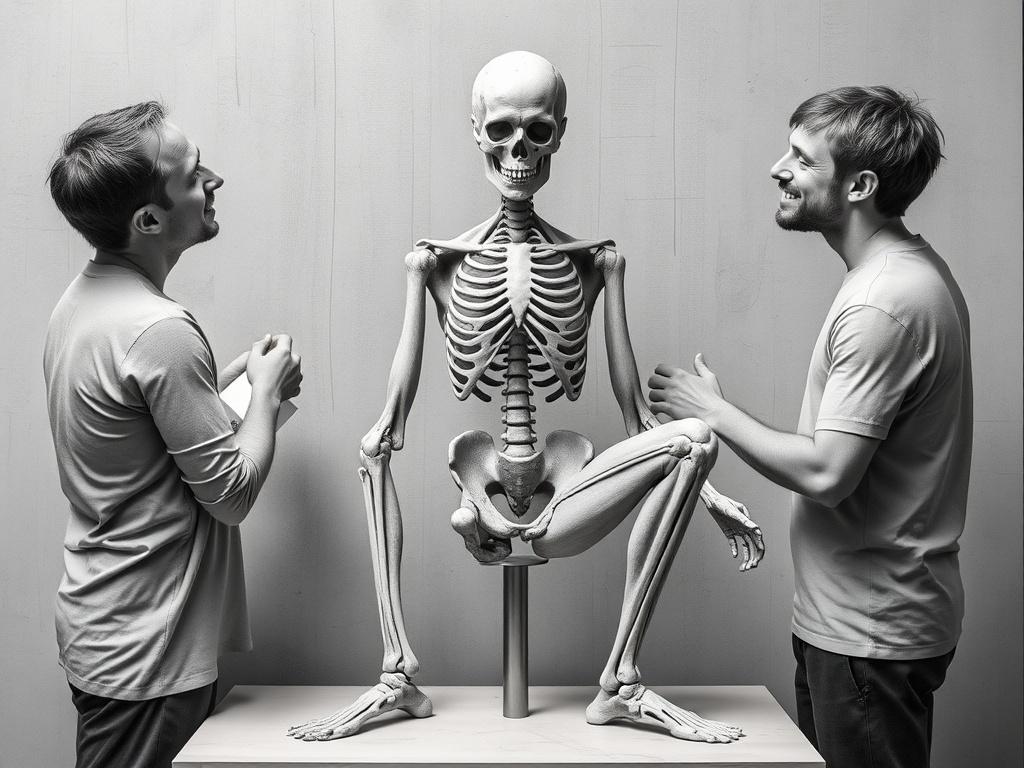 Современные методы изучения анатомии. Личный опыт: наблюдения из практики