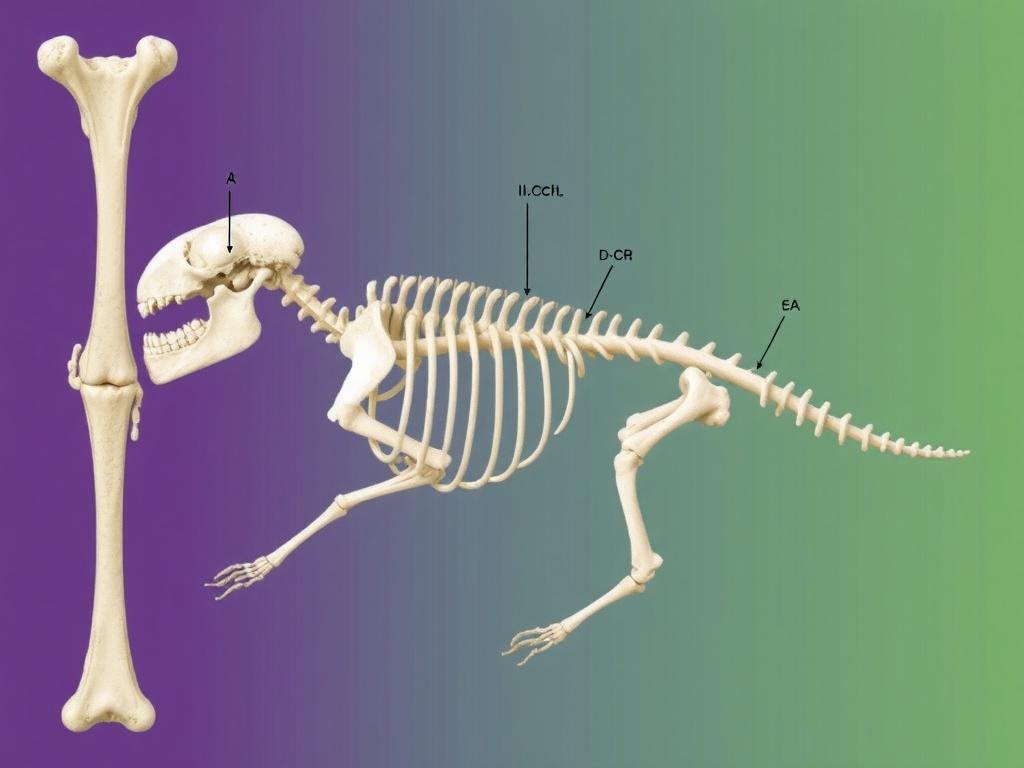 Строение и классификация костей. Химический состав кости: органика и минералы