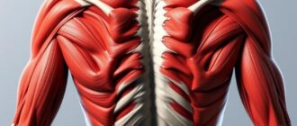 Мышцы спины: анатомия и функции, которые управляют нашей осанкой и движением
