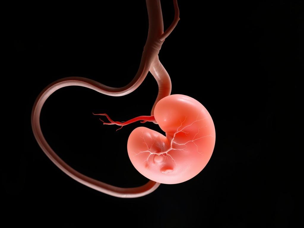 Плацента и пуповина. Эмбриональное развитие плаценты: как она растёт и меняется Плацента и пуповина. Эмбриональное развитие плаценты: как она растёт и меняется