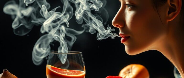 Восприятие запахов и вкусов: как мы читаем аромат и вкус мира