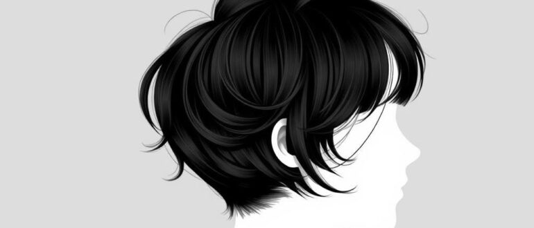 Волосы: строение и жизненный цикл, от корня до кончика