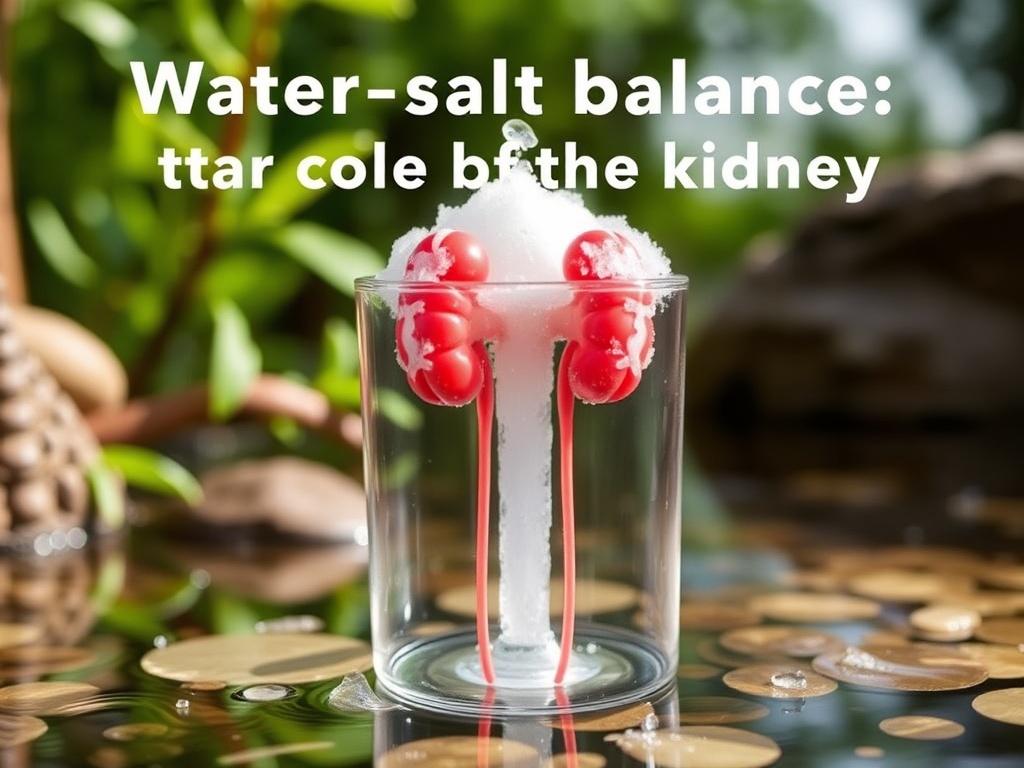 Водно-солевой обмен: роль почек. Что такое водно-солевой обмен и почему он важен Водно-солевой обмен: роль почек. Что такое водно-солевой обмен и почему он важен