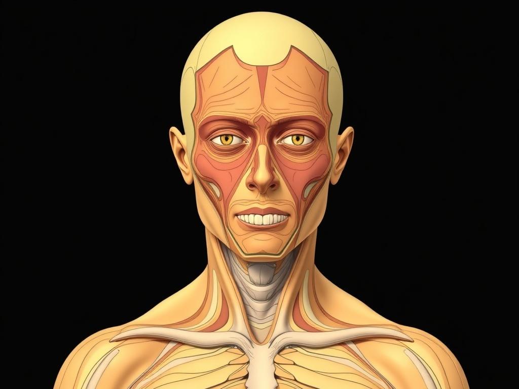 Топографическая анатомия: слои тела. Методы изучения и визуализации слоёв