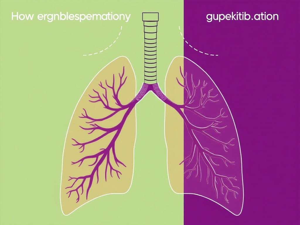 Как происходит газообмен в лёгких. Общий план: от вдоха до клетки Как происходит газообмен в лёгких. Общий план: от вдоха до клетки