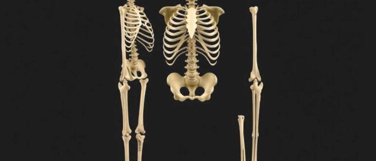 Строение и классификация костей: как устроен наш внутренний каркас