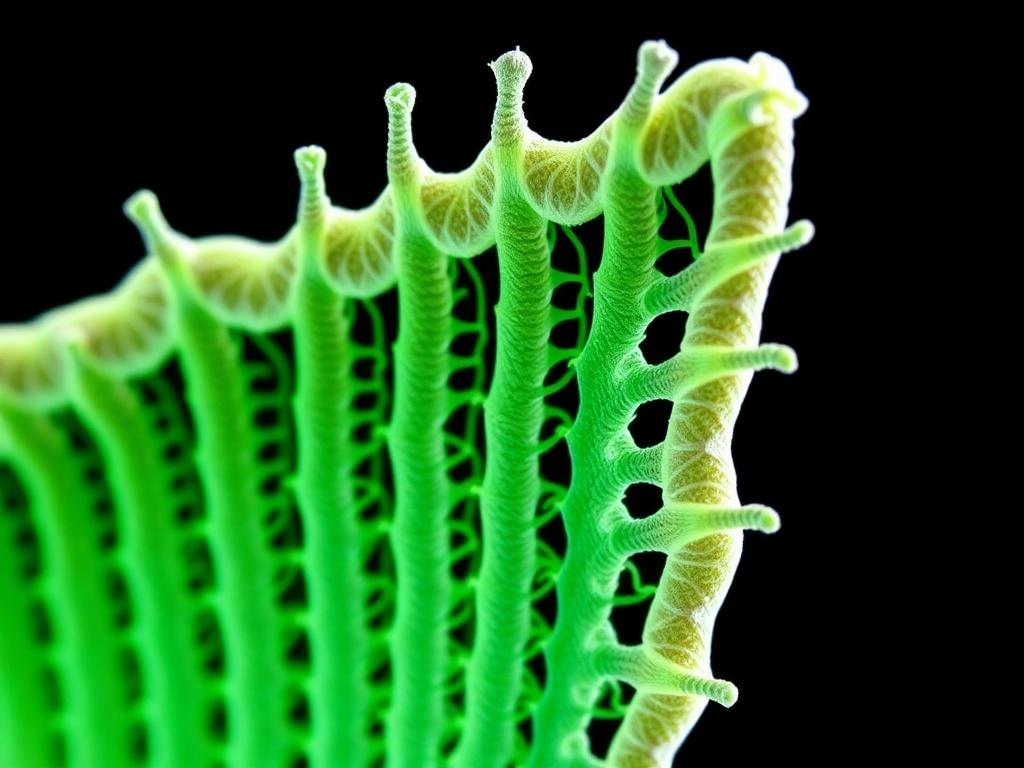 Всасывание питательных веществ: анатомия ворсинок. Как изучают ворсинки: методы и открытия