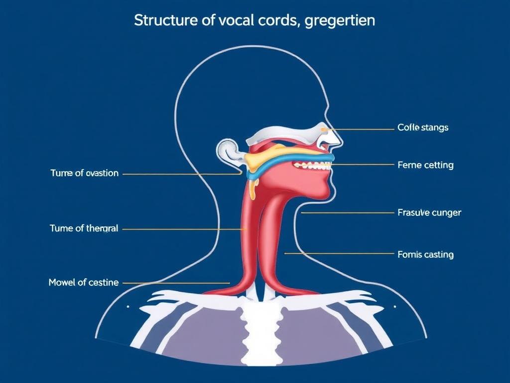 Строение гортани и голосовых связок. Практические рекомендации для повседневной жизни Строение гортани и голосовых связок. Практические рекомендации для повседневной жизни