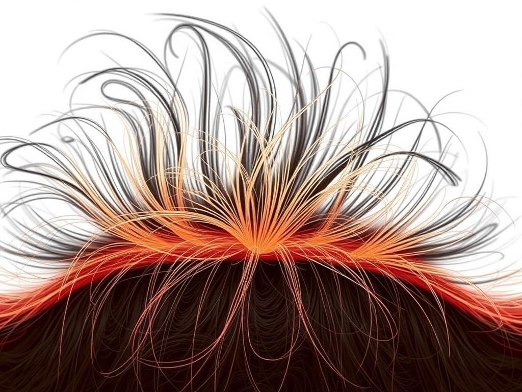 Волосы: строение и жизненный цикл. Почему важно знать строение волоса