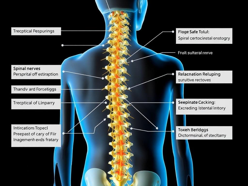 Спинномозговые нервы. Ключевые практические рекомендации