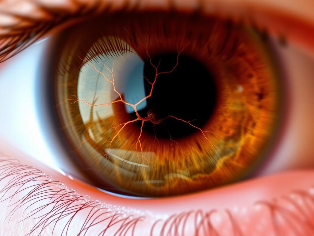 Сетчатка и зрительный нерв. Профилактика и здоровый образ жизни для глаз