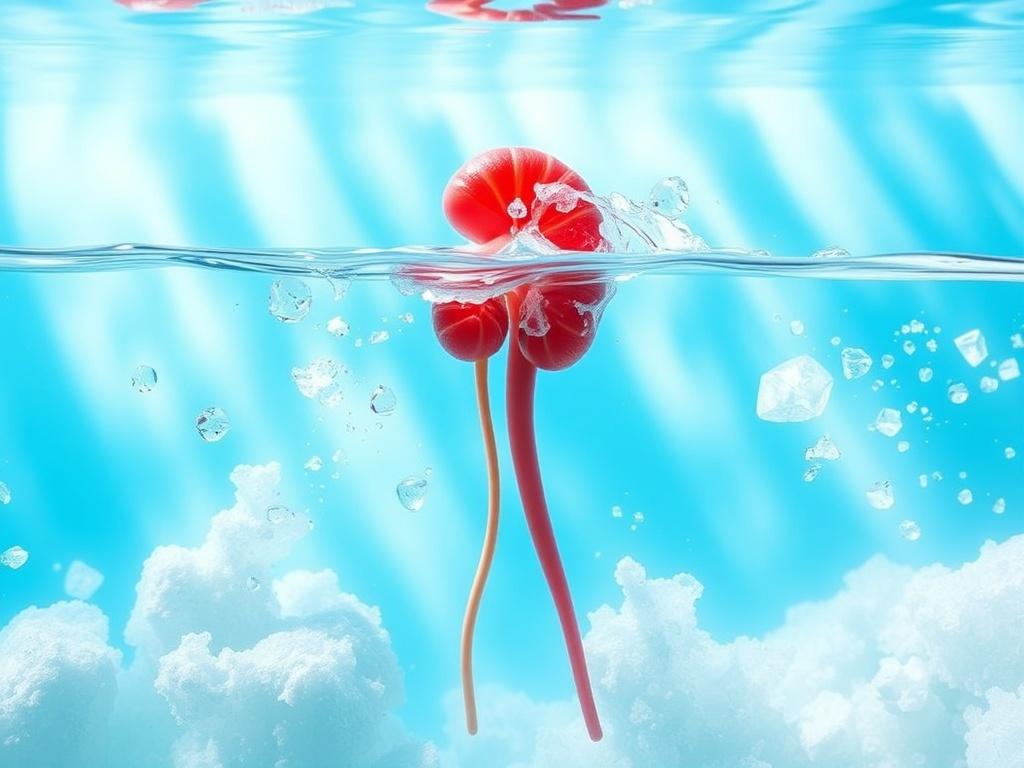 Водно-солевой обмен: роль почек. Диета, образ жизни и профилактика нарушений Водно-солевой обмен: роль почек. Диета, образ жизни и профилактика нарушений