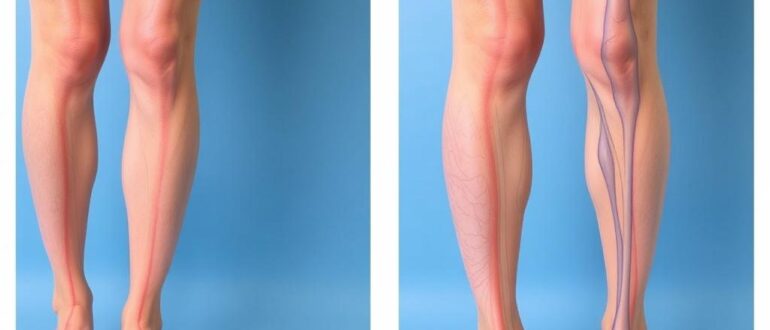 Варикозное расширение вен: анатомия проблемы и внутренние механизмы