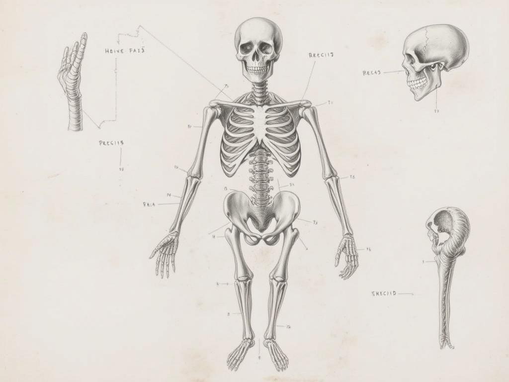Как делали анатомические рисунки в прошлом. Как работали при вскрытии: техники наброска и фиксации