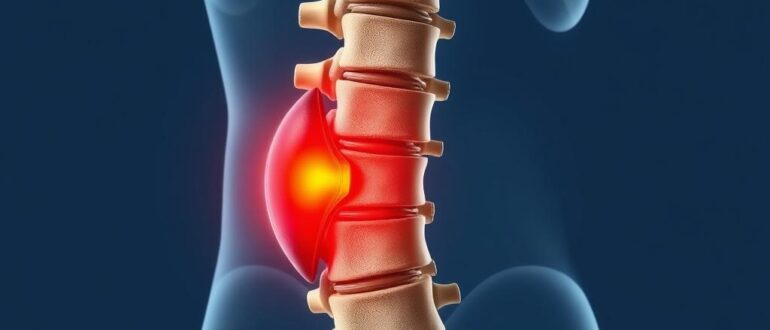 Анатомия грыжи позвоночника: как устроено выпячивание и почему оно причиняет боль