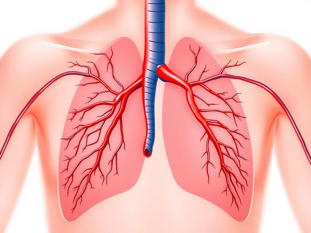 Большой и малый круги кровообращения. Малый круг: путь к газообмену Большой и малый круги кровообращения. Малый круг: путь к газообмену
