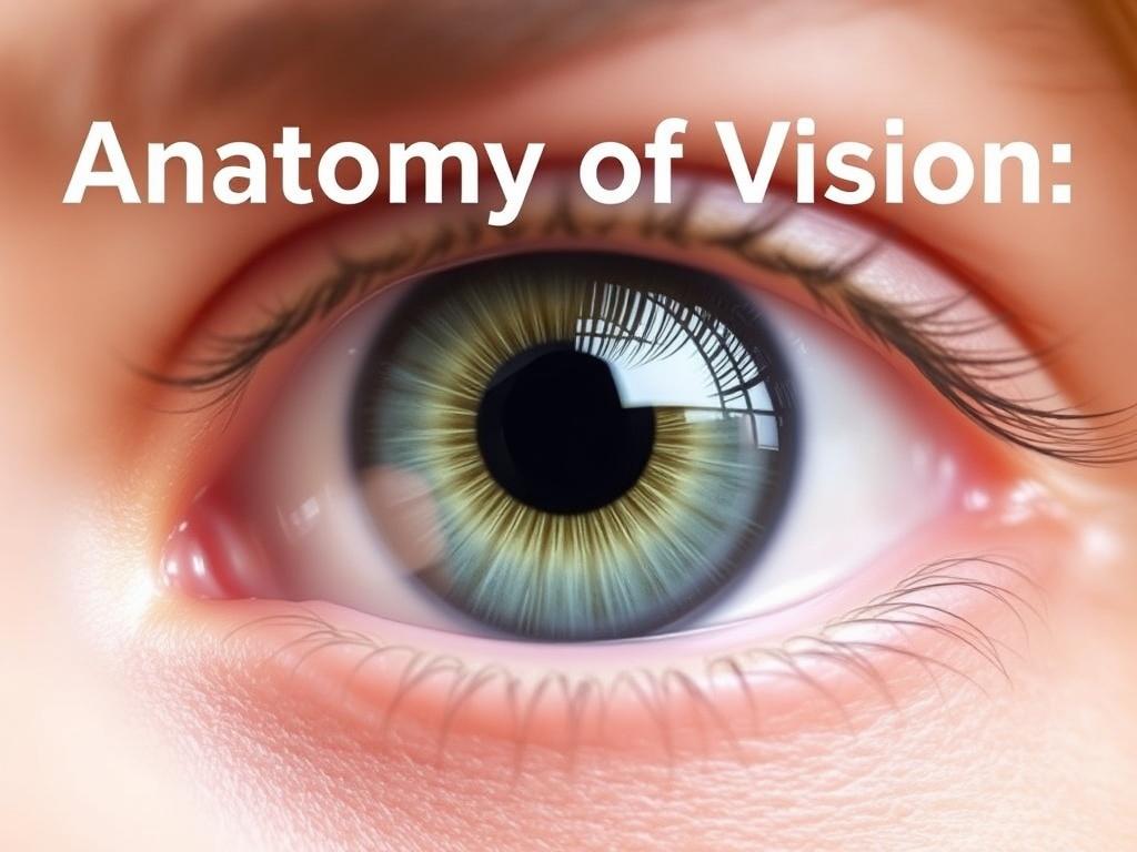 Анатомия зрения: как мы видим. Профилактика и уход за глазами в повседневной жизни