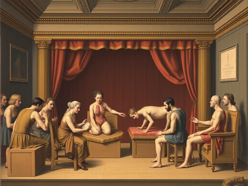 Анатомический театр: что это было. Рождение практической анатомии: от книжной теории к разрезанному телу