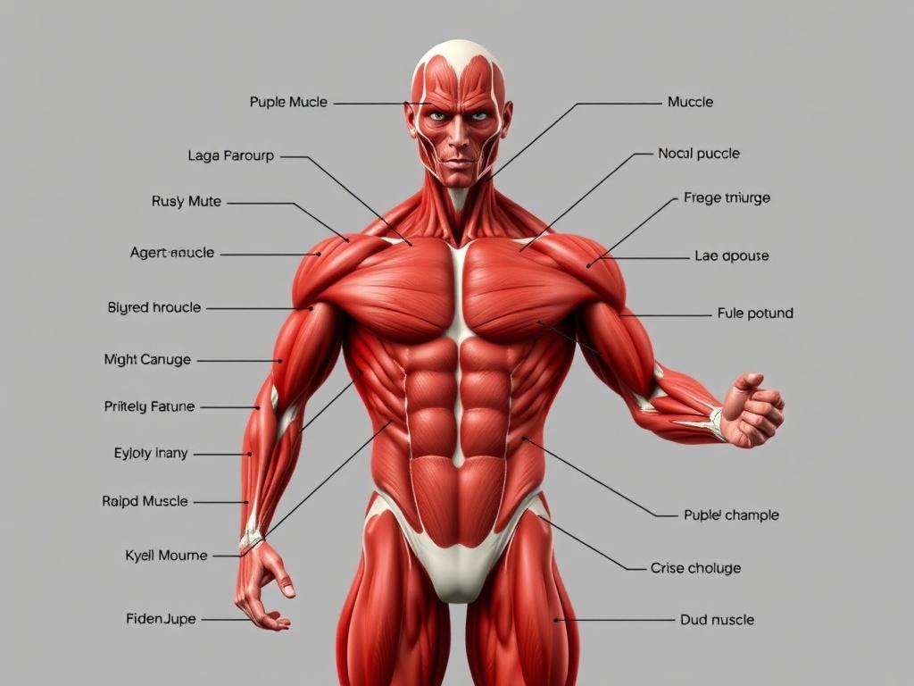 Основные группы мышц человека. Тренировка мышц: принципы и примеры Основные группы мышц человека. Тренировка мышц: принципы и примеры