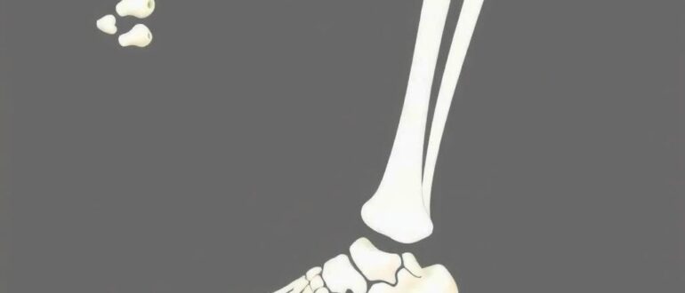 Кости нижней конечности: бедро, голень, стопа — анатомия, функции и клинические аспекты