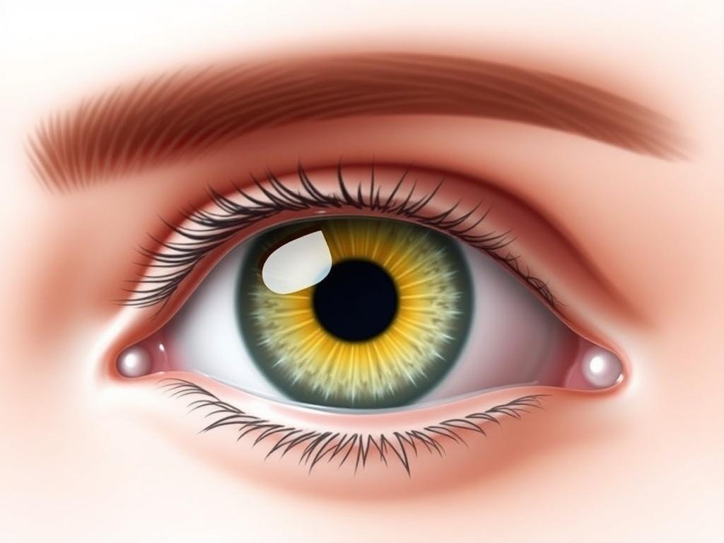 Вспомогательный аппарат глаза: веки, слёзные железы. Функции век: защита, распределение слёз, контроль света