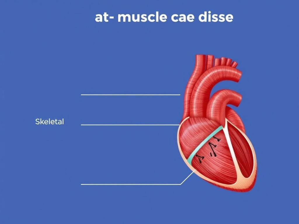 Типы мышечной ткани: скелетные, гладкие, сердечные. Практические советы для здоровья мышц