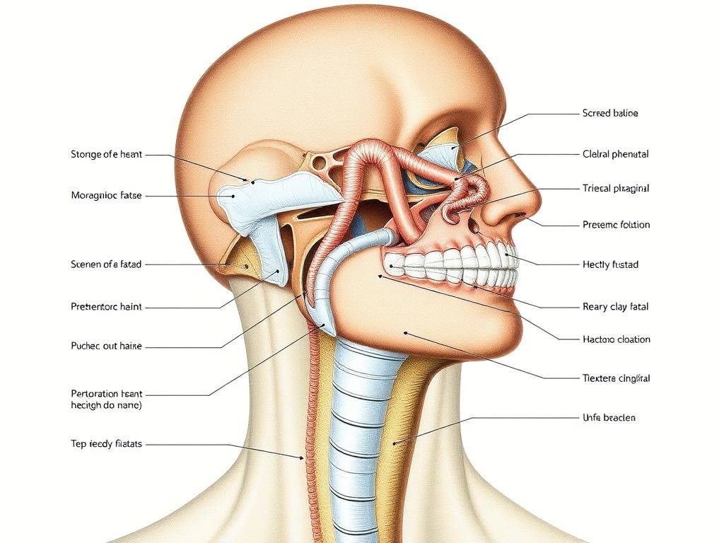 Анатомия дыхательной системы. Верхние пути дыхания: нос и его функции Анатомия дыхательной системы. Верхние пути дыхания: нос и его функции