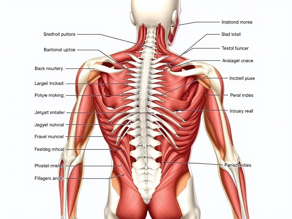 Мышцы спины: анатомия и функции. Таблица: основные мышцы спины — происхождение, прикрепления и основные функции
