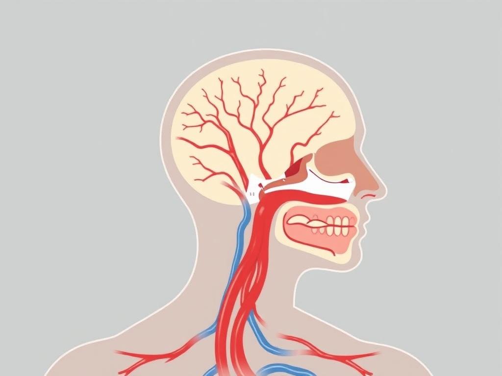 Кровоснабжение головы и шеи. Практические советы для врачей и пациентов Кровоснабжение головы и шеи. Практические советы для врачей и пациентов