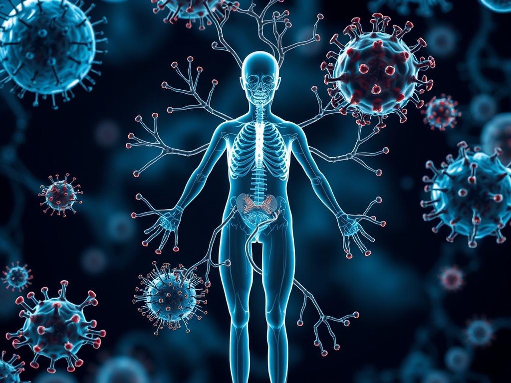 Иммунная система и её органы. Аллергия и гиперчувствительность: когда защита ошибается Иммунная система и её органы. Аллергия и гиперчувствительность: когда защита ошибается