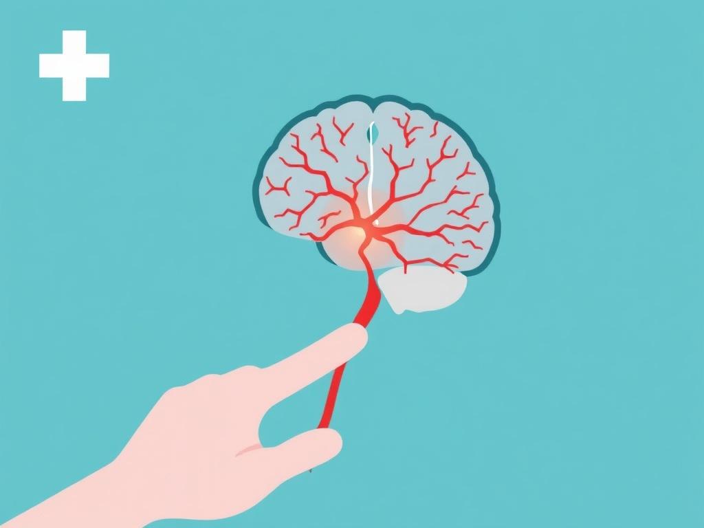 Инсульт: поражение сосудов мозга. Первая помощь: что делать до приезда скорой