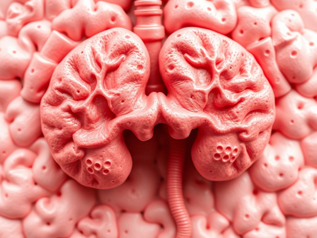 Надпочечники: строение и гормоны. Макро- и микростроение надпочечников