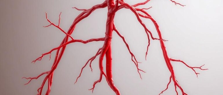 Кровеносные сосуды: артерии, вены, капилляры — внутренняя сеть, которая держит нас в жизни